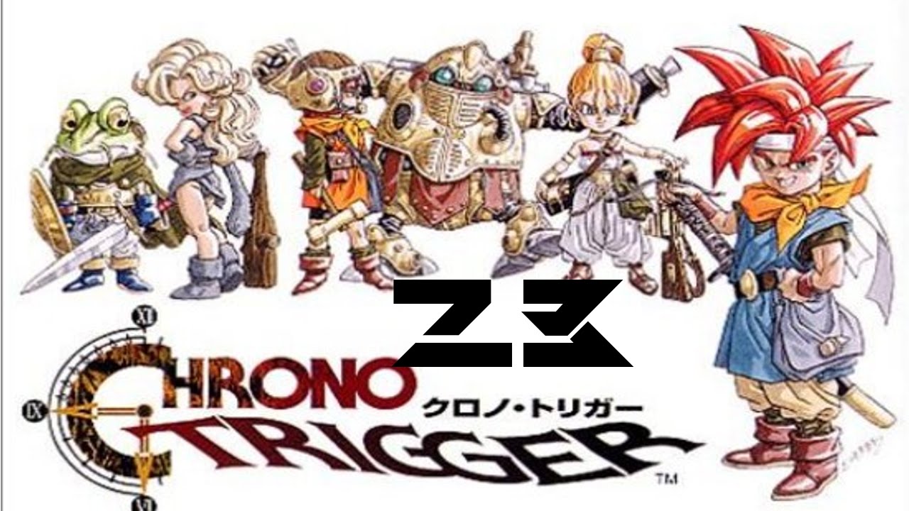 Chrono Trigger: El último día del mundo